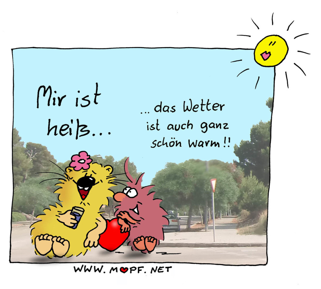 Hot | Mopf-der Blog