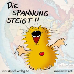 Es wird spannend